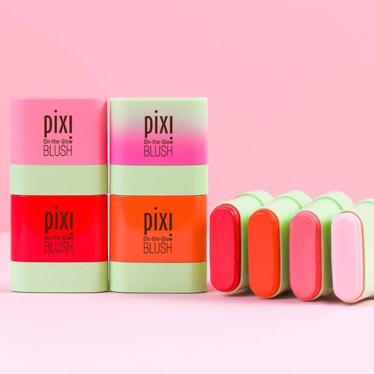 NEW: On-the-Glow BLUSH Petites