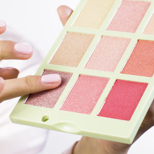 Pixi + Hello Kitty Chrome Glow Palette view 6 of 13