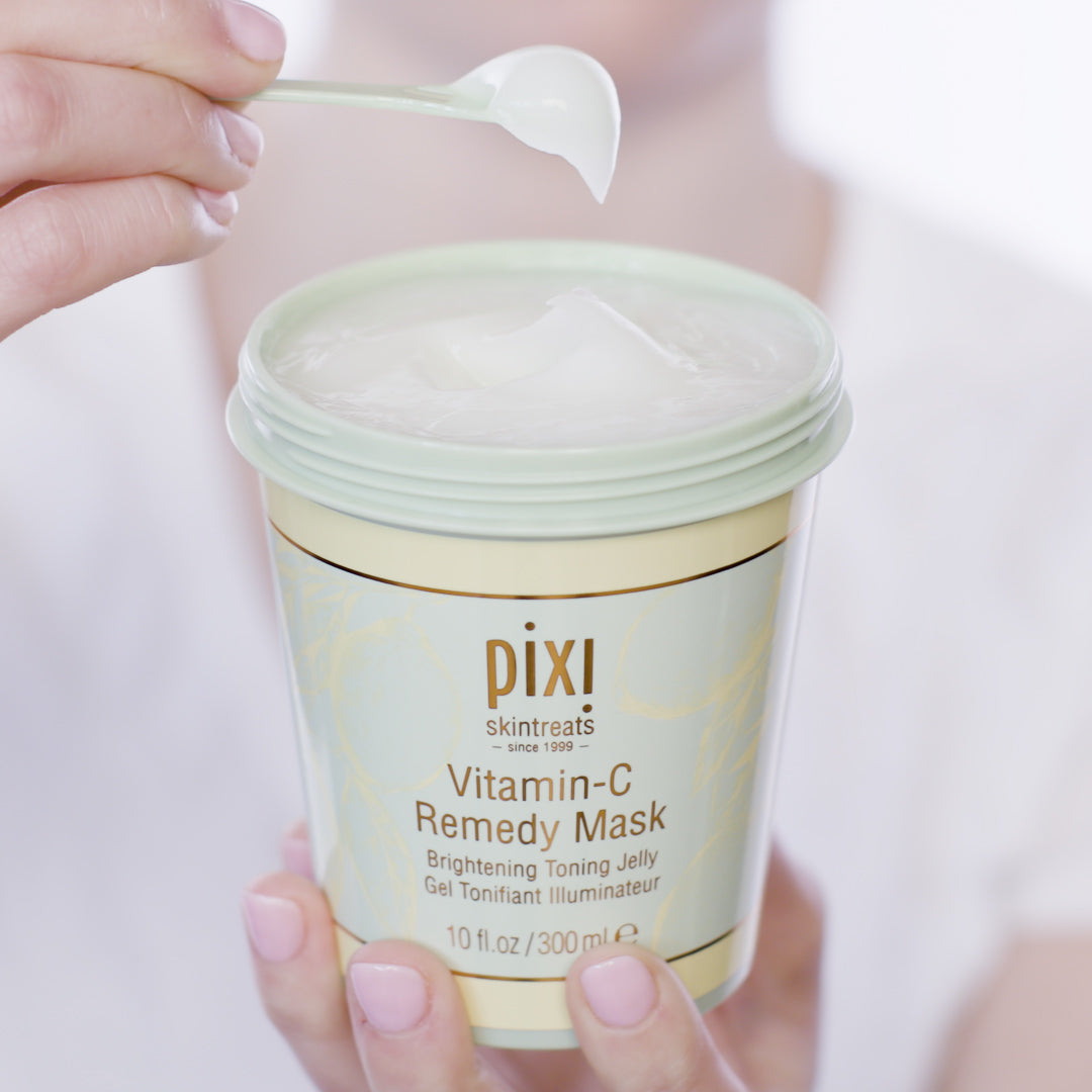 Vitamin C Remedy Mask View 6 of 11