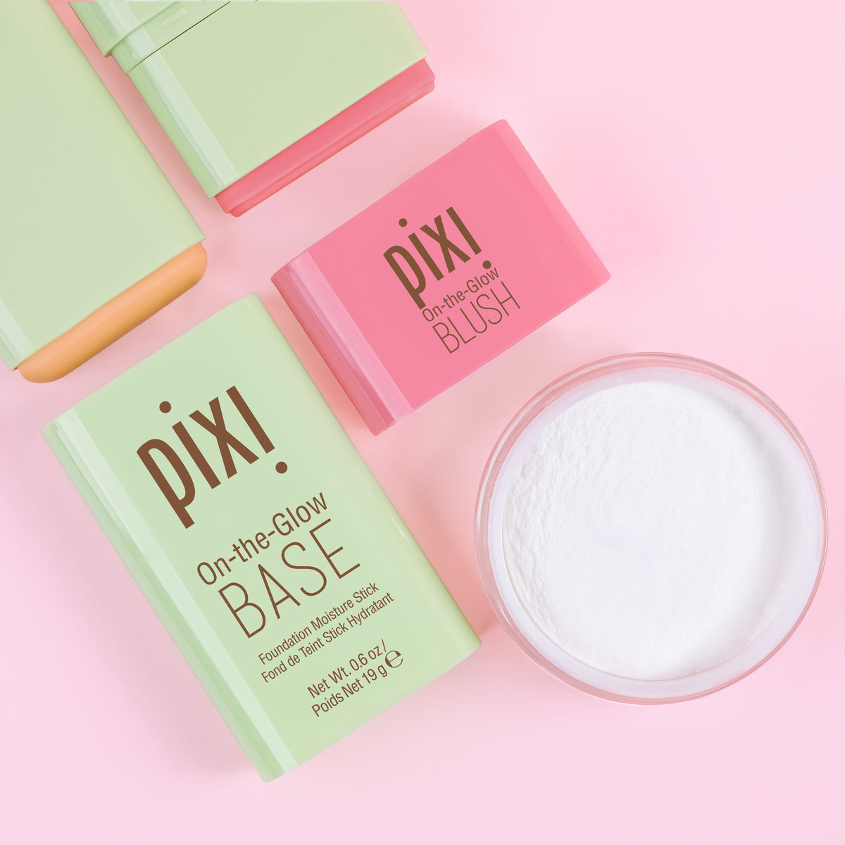 Blur Colour & Set Bundle featuring BASE, BLUSH, and Skinveil