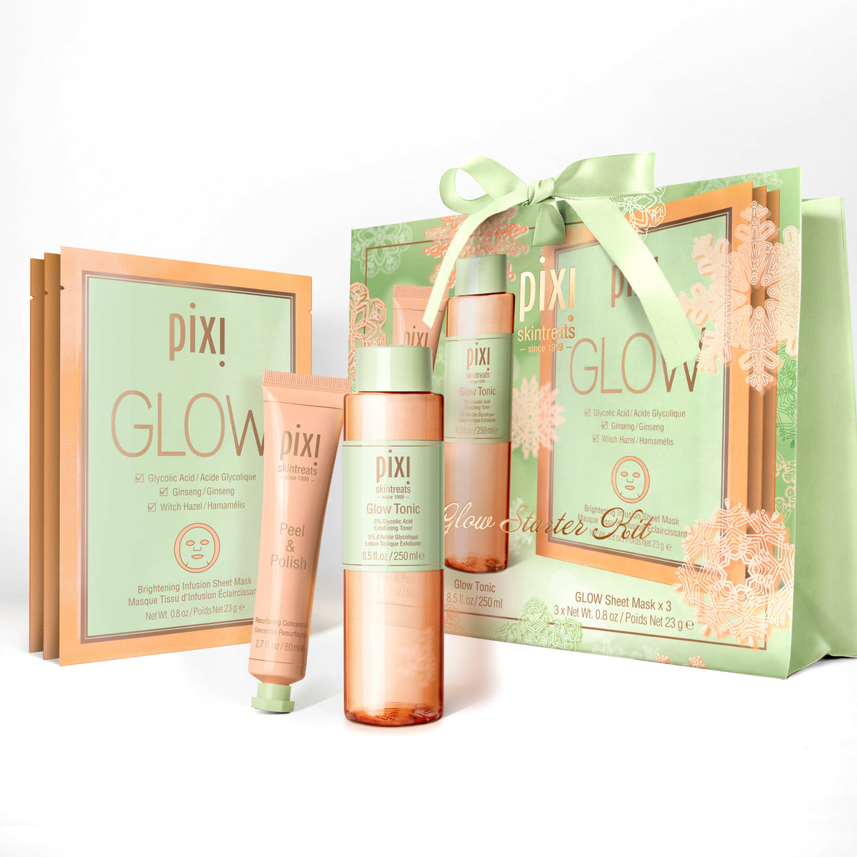 Glow Starter Kit