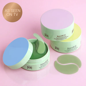 As Seen on TV: Eye Pach Best Sellers Trio featuring DetoxifEYE, NutrifEYE and BeautifEYE Eye Patches
