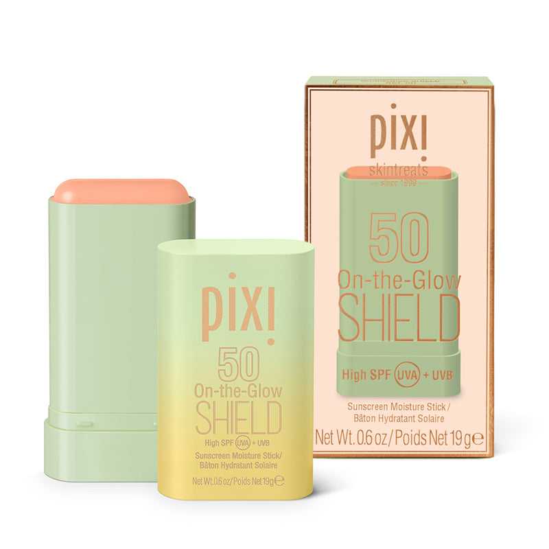 On-The-Glow SHIELD 50 Sunscreen High SPF UVA + UVB
