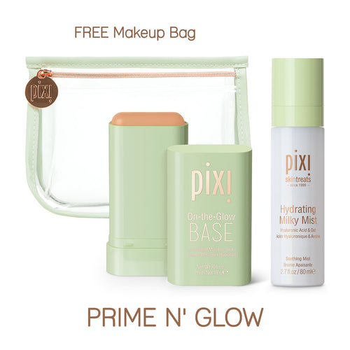 Prime N Glow with FREE Makeup Bag
