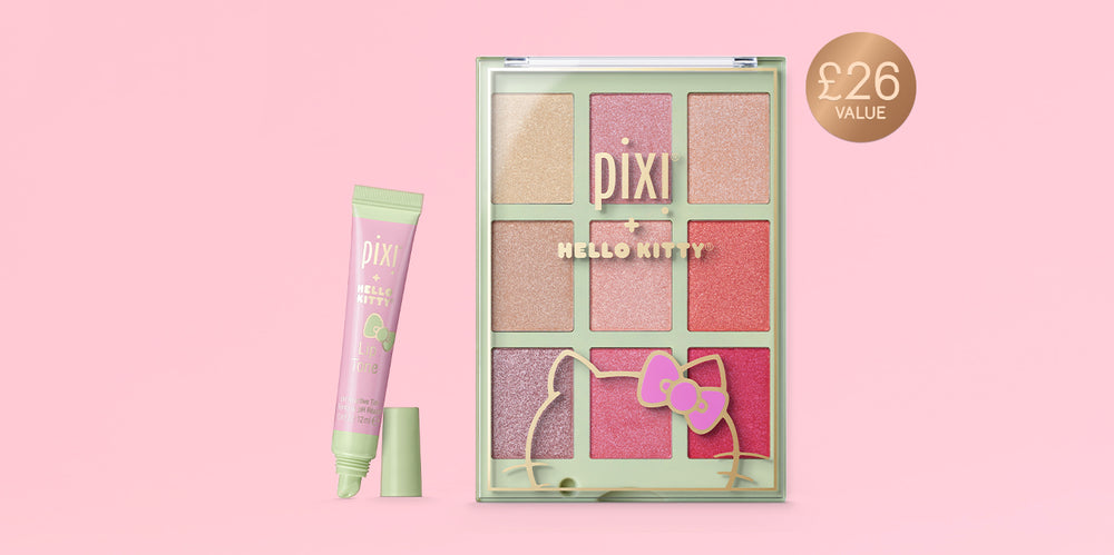 Your Glow, Our Treat: Unlock 2 extra gifts with any new bundle purchase. USE CODE: 2GIFTS4U. £26 Value