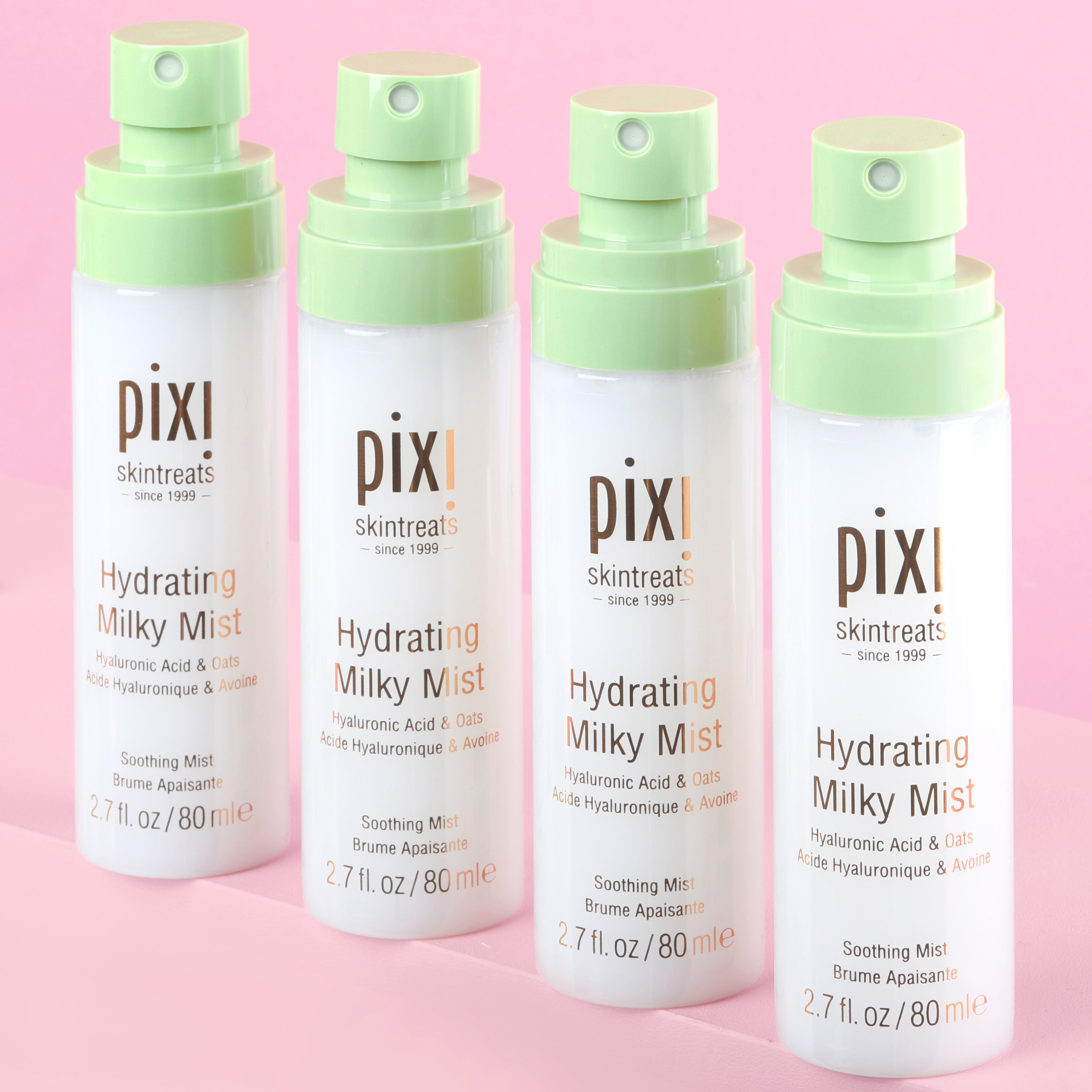 Hydrating Milky Mist Original Size - Face Mist with Hyaluronic