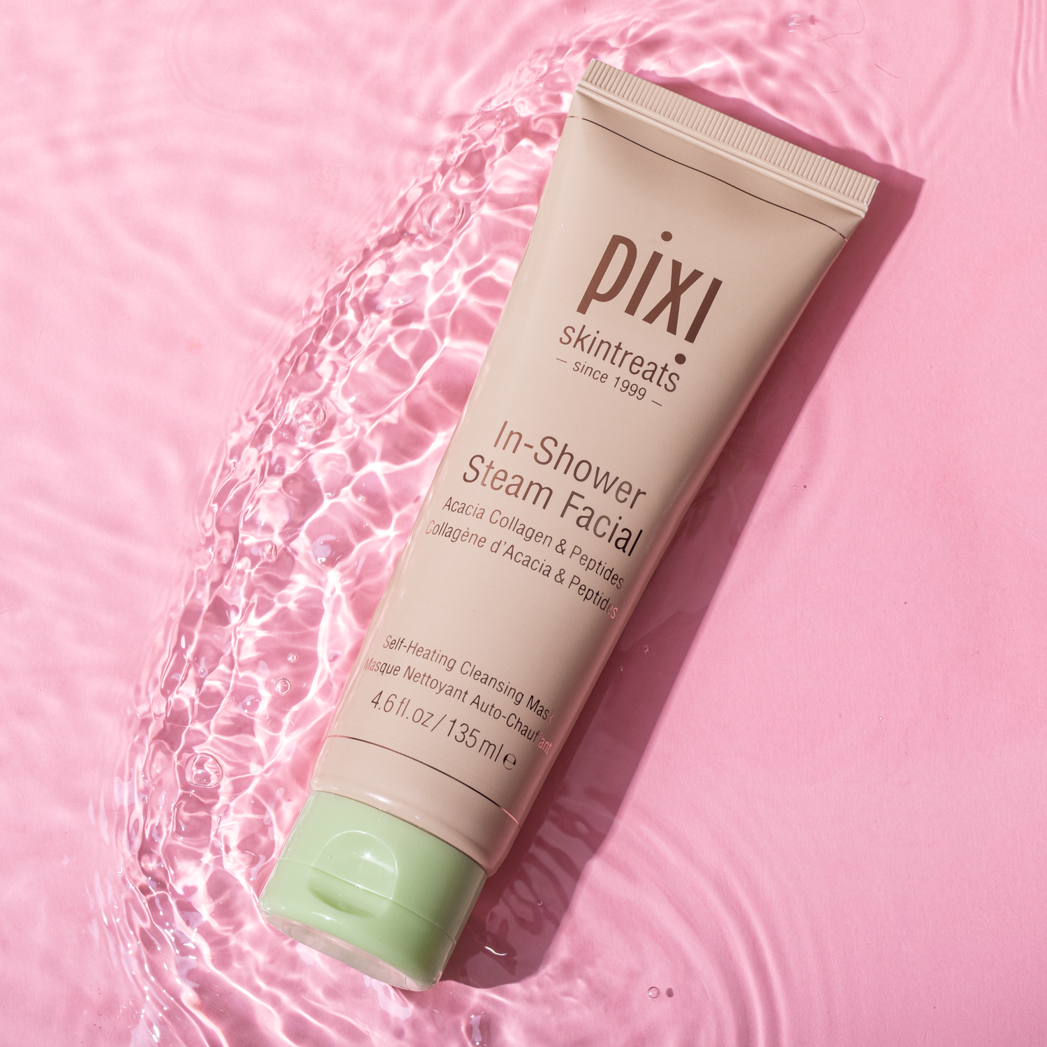 In-Shower Steam Facial view 1 of 7