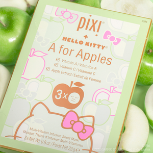 Pixi + Hello Kitty A for Apples view 1 of 8
