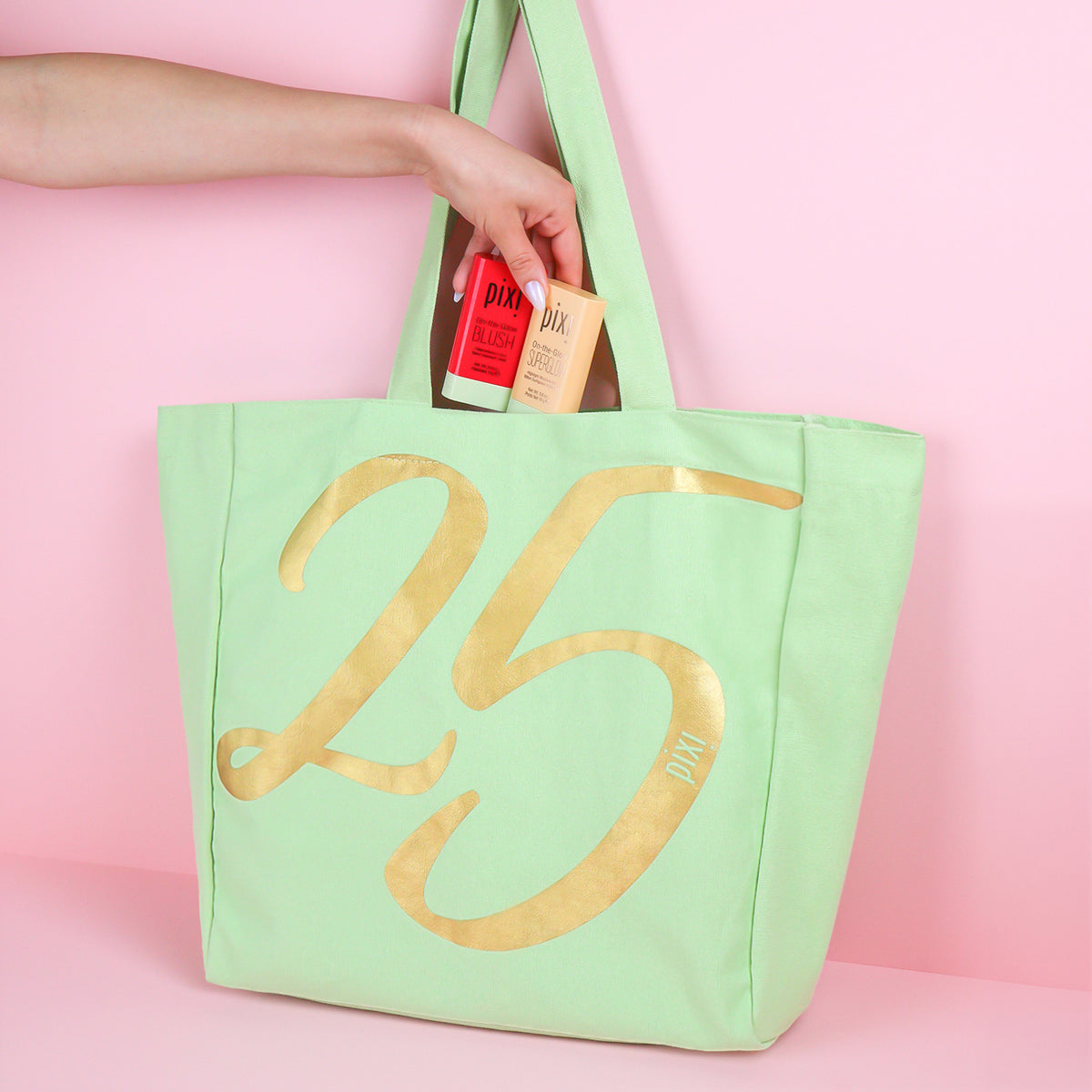 Pixi Anniversary Tote