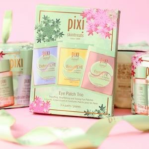 Eye Patch Trio Holiday front of box