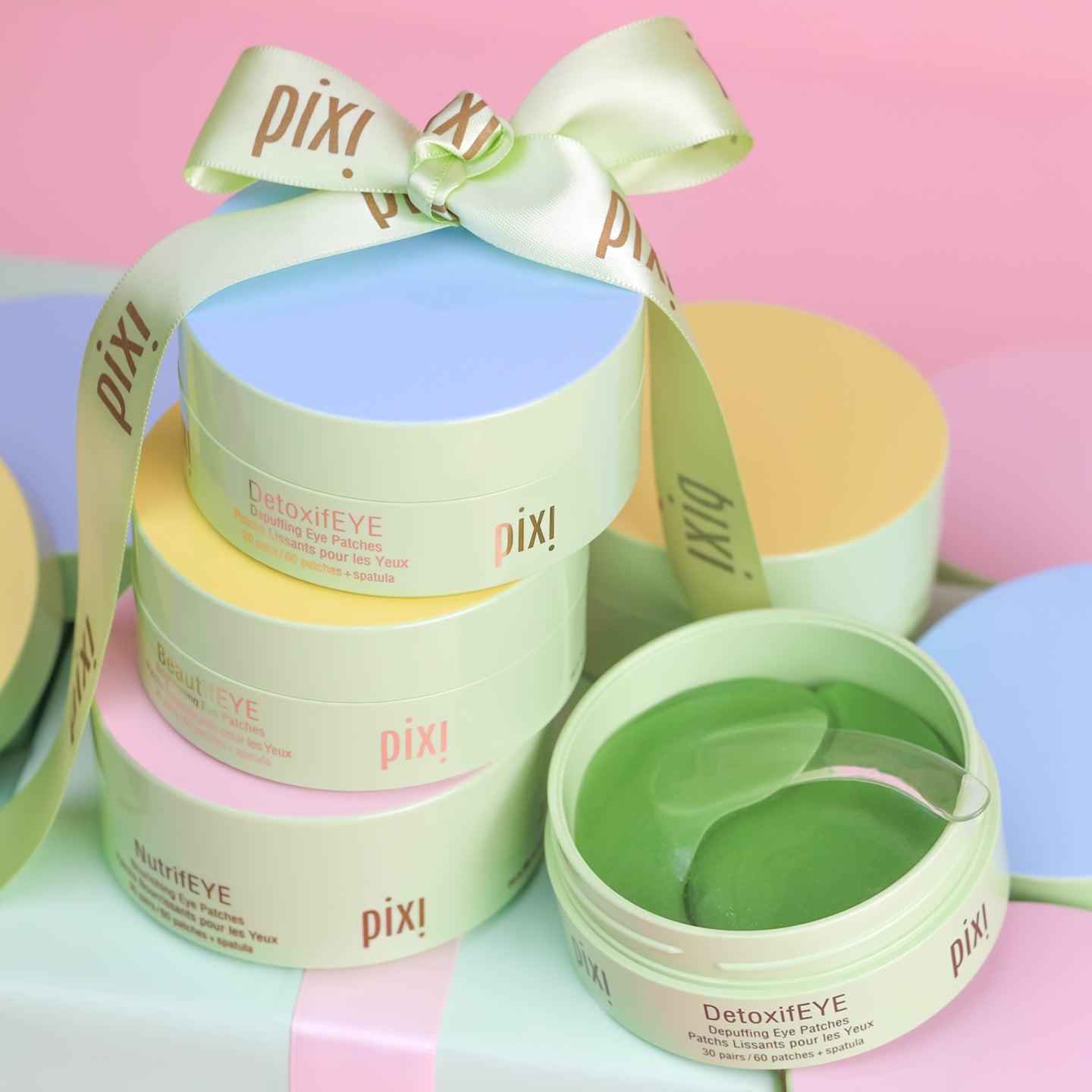 Eye Patch Best Sellers Trio for Holiday gifting