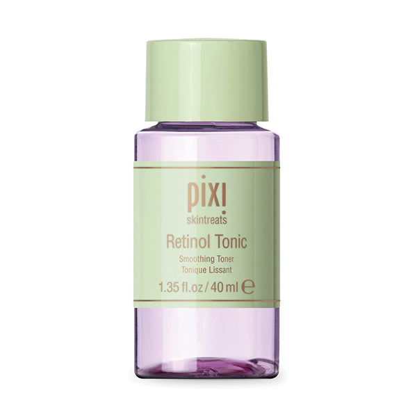 Retinol Tonic Mini Size on a white background