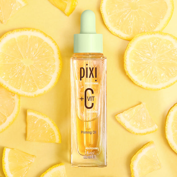 C Vit Priming Oil - Brightening Vitamin C Face Oil