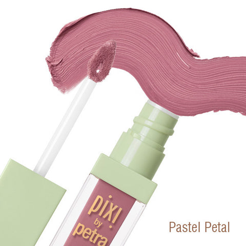 MatteLast Liquid Lip in Pastel Petal view 6