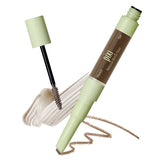 Natural Brow Pencil And Gel Duo in Natural Brown view 4 of 10
