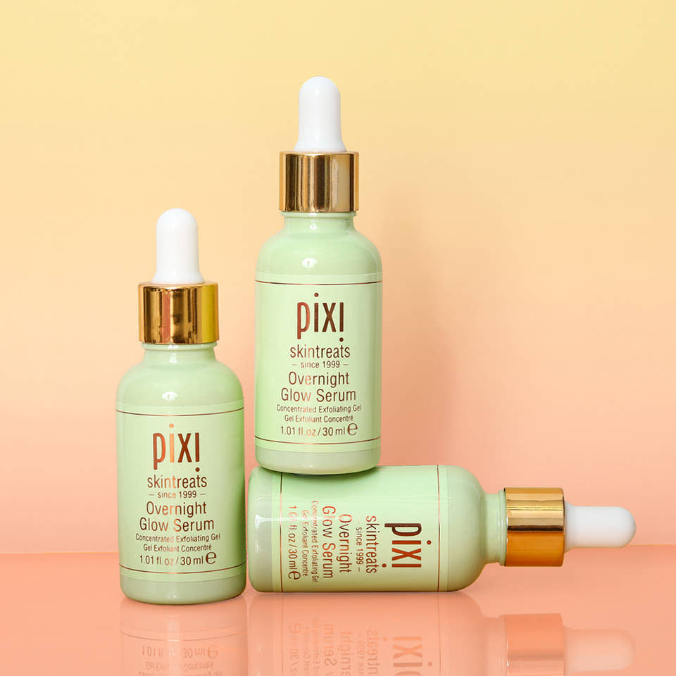 Overnight Glow Serum view 1 of 8 view 1