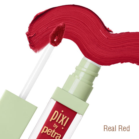 MatteLast Liquid Lip in Real Red view 3